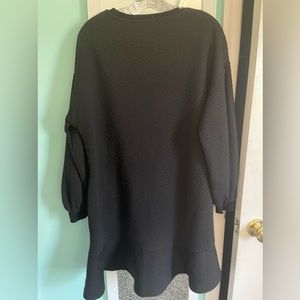 Mare Mare x Anthropologie drop waist dress - MEDIUM NWT